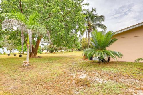Gallery image of Waterfront Treasure Coast Home with Pool and Lanai! in Fort Pierce