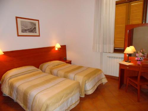 Gallery image of Hotel Fonte Angelica in Nocera Umbra
