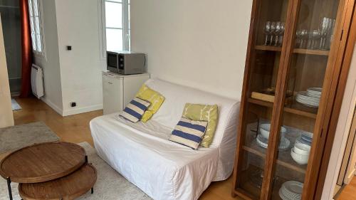Haut-Marais Joli appartement.