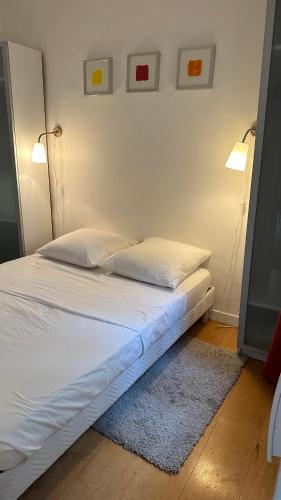 Haut-Marais Joli appartement.