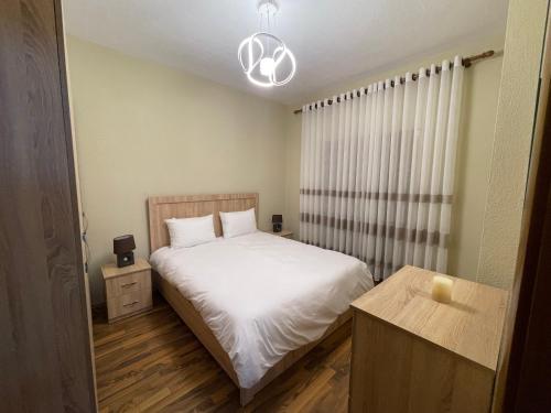 Postel nebo postele na pokoji v ubytování Guesthouse Enea