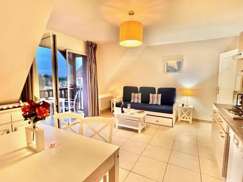 D36 2ème étage La Ferme de Deauville 1 ch. SOZEN C