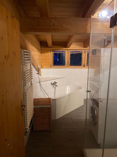 Attic in the Alps photo 3