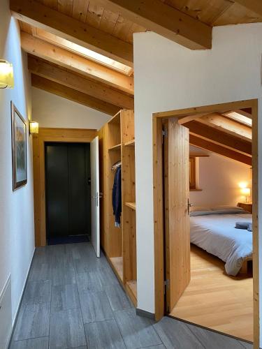 Attic in the Alps photo 2