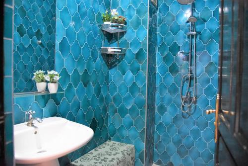 ห้องน้ำของ Marrakech art