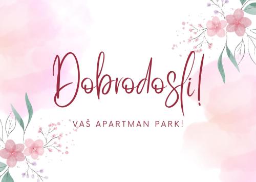 Billede fra billedgalleriet på Apartman Park Kragujevac i Kragujevac