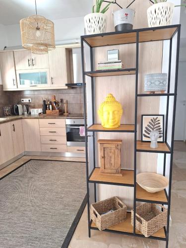 Large 1 bedroom Penthouse with Large Terrace