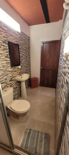 Foto da galeria de Cabaña El Trebol em San Agustín