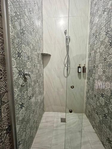Hotel Cantera Real, Moreliaにあるバスルーム