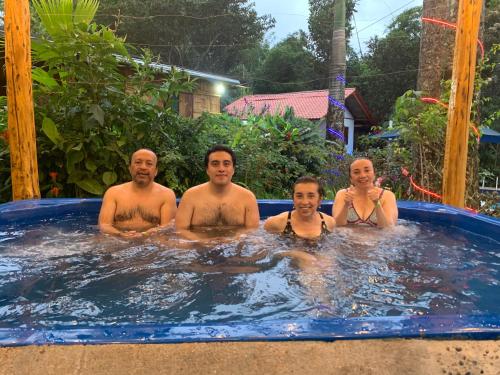 Cabañas Bambu Mindo – Fotografie 5