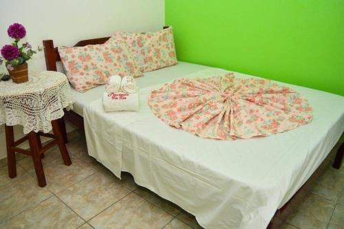 Galeriebild der Unterkunft Pousada Tia Tita in Morro de São Paulo