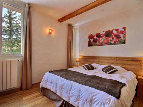 Chalet 12 pers. à La Plagne avec sauna, jacuzzi et animaux admis