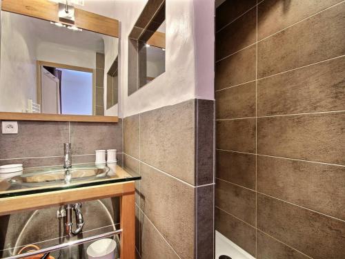 Chalet 12 pers. à La Plagne avec sauna, jacuzzi et animaux admis