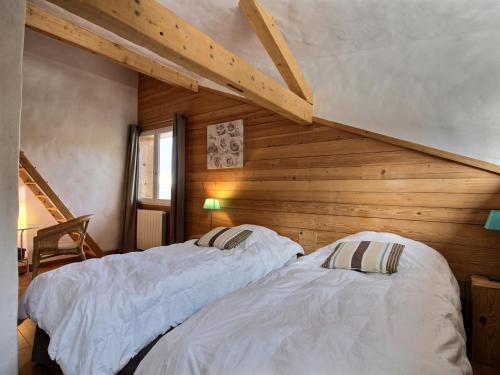 Chalet de luxe pour 12 pers., sauna et jacuzzi