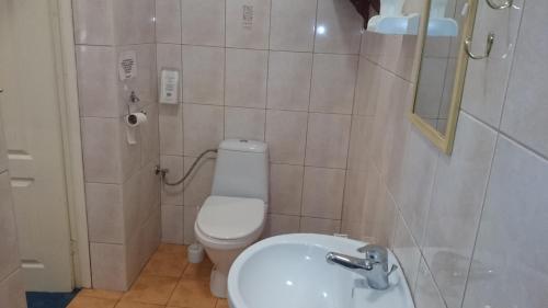 Ένα μπάνιο στο Tulip Hotel Blackpool