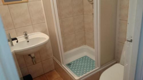 Ένα μπάνιο στο Tulip Hotel Blackpool