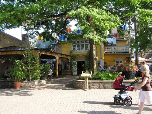 Gallery image of Majoru Promenāde in Jūrmala