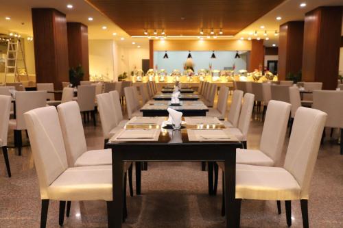 Εστιατόριο ή άλλο μέρος για φαγητό στο TTC Hotel Can Tho