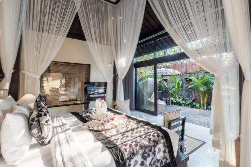 The Kayon Valley Resort — View (from property/room)