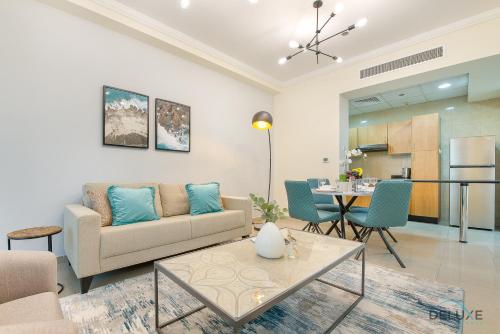 Dazzling 1BR at Marina Crown Dubai Marina by Deluxe Holiday Homes