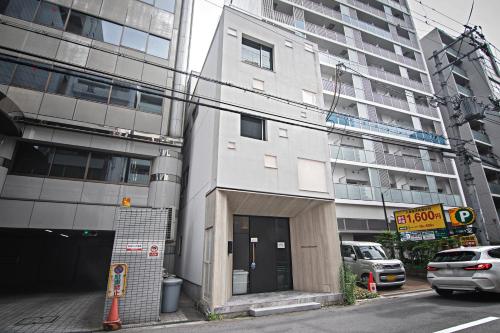 home新町-四ツ橋駅まで徒歩2分 新築ホテル仕様 オシャレ満喫な街 OrangeStreetまで徒歩7分 心斎橋難波梅田電車直結