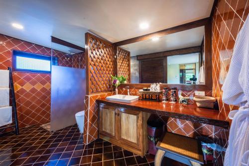 Fotografie z fotogalerie ubytování Kanlaya's Eyrie, Luxury Homestay v destinaci Pang Mapha