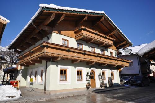 Wirtshäusl Maria Alm