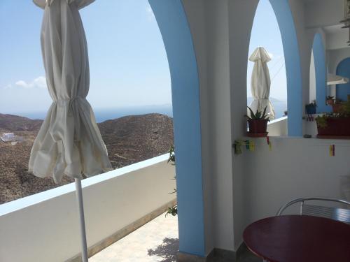 Fotografie z fotogalerie ubytování Antonia Rooms v destinaci Anafi