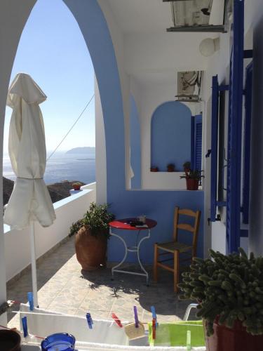 Fotografie z fotogalerie ubytování Antonia Rooms v destinaci Anafi