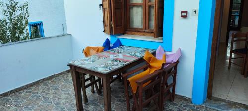 Fotografie z fotogalerie ubytování Glimbinghouse apartments Stefanos v destinaci Kalymnos