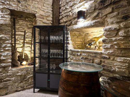 Fotografie z fotogalerie ubytování Chateau Mephis Kalaki v destinaci Akhalkʼalakʼi