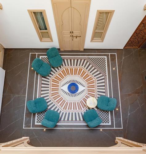 Foto dalla galleria di Riad Nyla Wellness and Spa a Marrakech