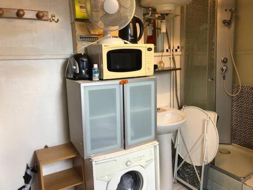 Charming studio,Paris 14 eme