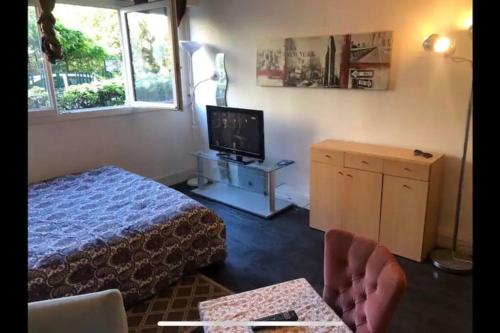 Charming studio,Paris 14 eme