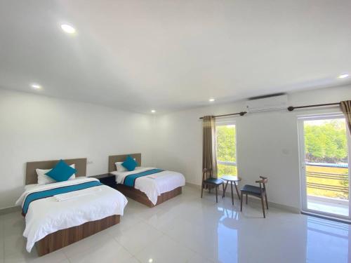 Gallery image of O Mary River Resort in Sihanoukville