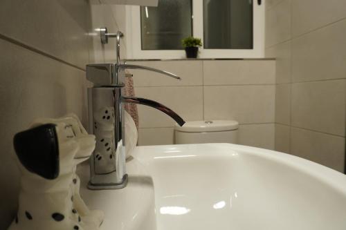 Cozy Private Room with Ensuite in Msida/Pieta - Near Vallettaにあるバスルーム