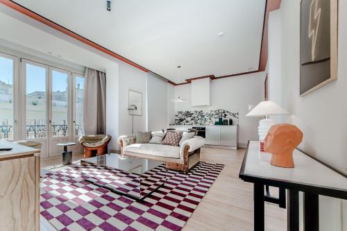 Apartamentos Soho Boutique Gran Vía