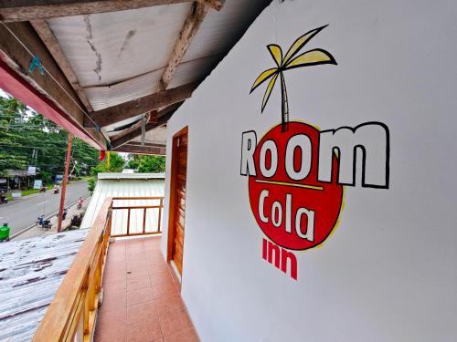 Certifikát, hodnocení, plakát nebo jiný dokument vystavený v ubytování Room-Cola Inn