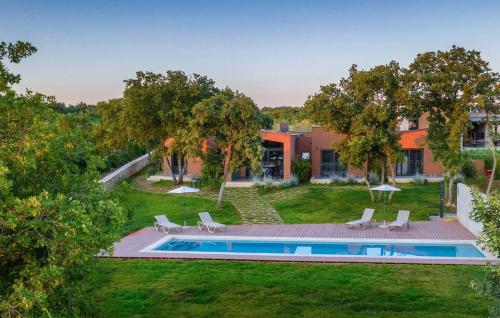 Luxury villa Voliera with wellness in Vodnjan