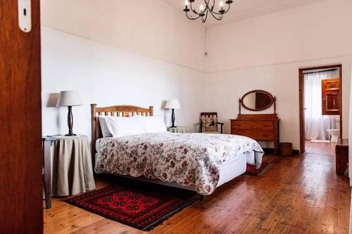 Postel nebo postele na pokoji v ubytování La Bri Guesthouse