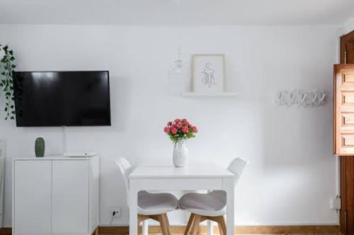 Cozy apartmento in Lavapies-Sal34