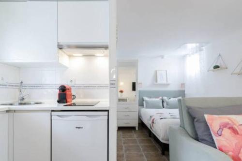 Cozy apartmento in Lavapies-Sal34