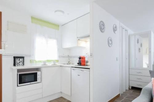 Cozy apartmento in Lavapies-Sal34