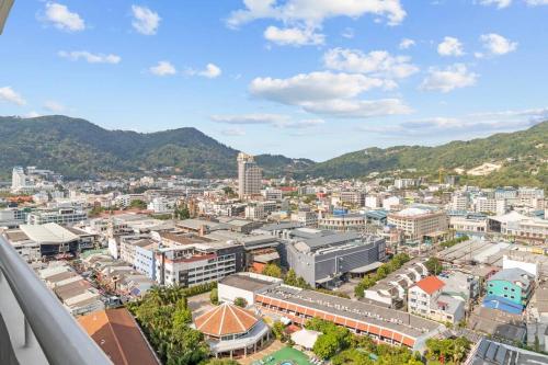Fotografie z fotogalerie ubytování Patong Tower 2 Bedroom Apartment v destinaci Pláž Patong