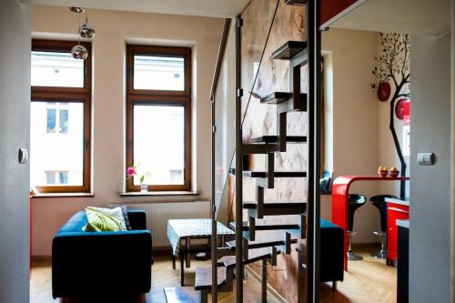 Studio in the center -easy access from the airport