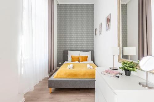 Exclusive Downtown Apartment in the Heart of Budapest