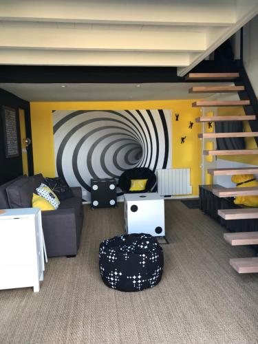 Foto Au 29 logement cocon avec jacuzzi privatif 1