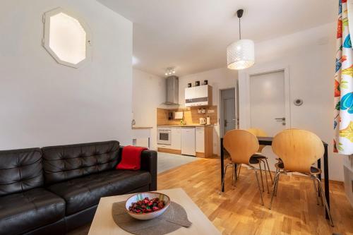 Timeless apartment