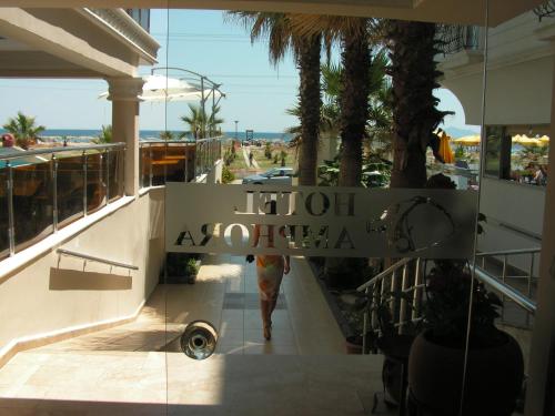 Fotografie z fotogalerie ubytování Amphora Hotel v destinaci Ayvalık