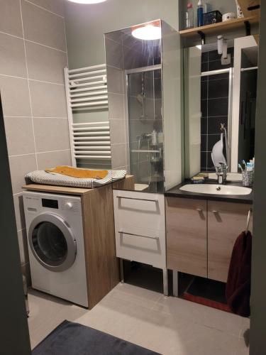 F3 neuf tout équipé de 62m2 centre ville
